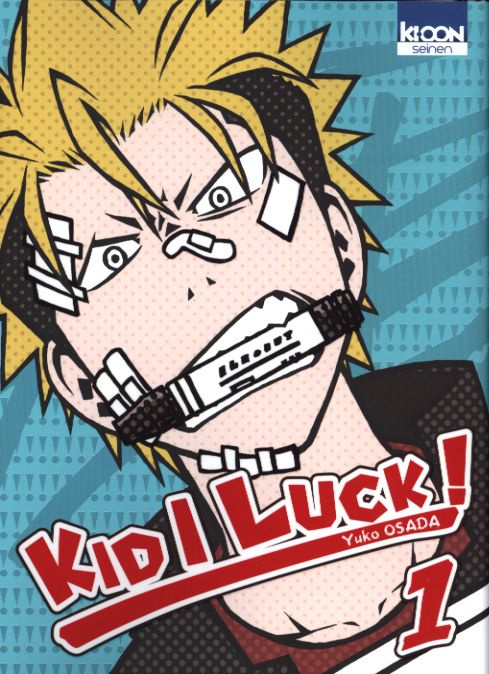 Emprunter Kid I luck Tome 1 livre