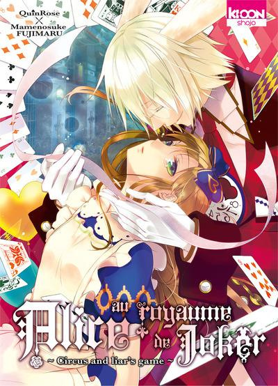 Emprunter Alice au royaume de Joker Tome 2 livre
