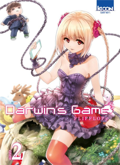 Emprunter Darwin's Game Tome 2 livre