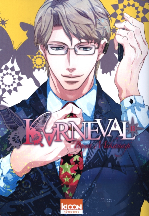 Emprunter Karneval Tome 13 livre