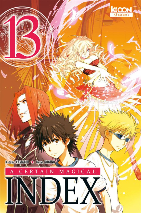 Emprunter A certain magical Index Tome 13 livre