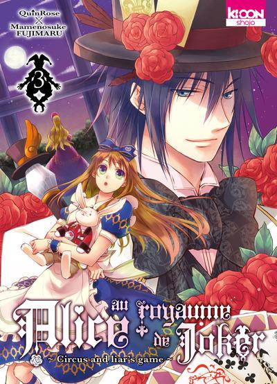 Emprunter Alice au royaume de Joker Tome 3 livre
