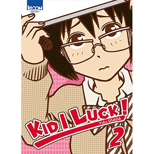 Emprunter Kid I luck Tome 2 livre