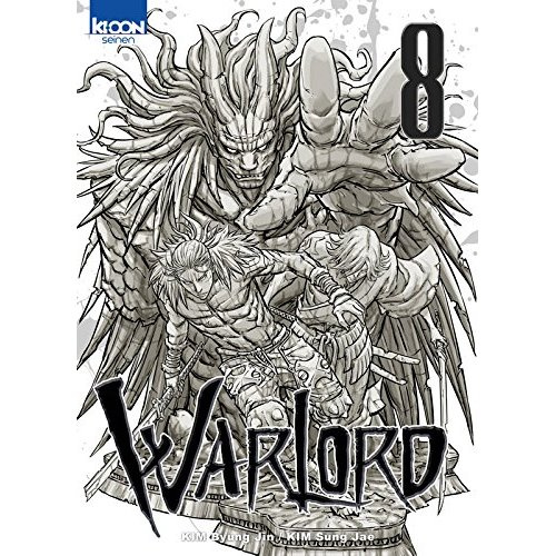 Emprunter Warlord Tome 8 livre