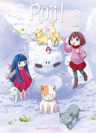 Emprunter Roji ! Tome 5 livre