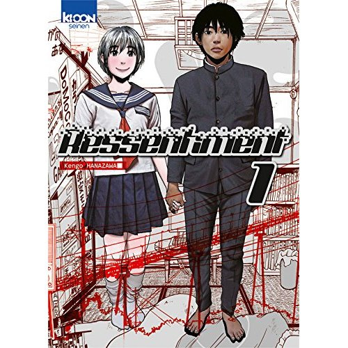 Emprunter Ressentiment Tome 1 livre