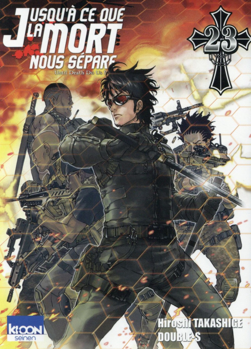 Emprunter Jusqu'à ce que la mort nous sépare Tome 23 livre