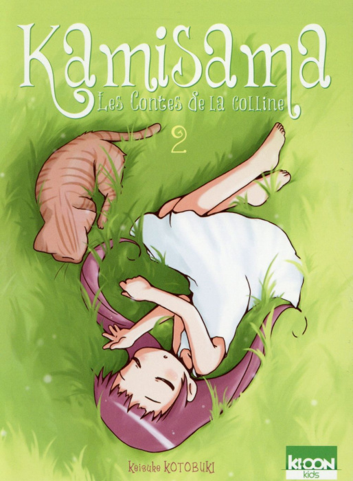 Emprunter Kamisama Tome 2 : Les contes de la colline livre