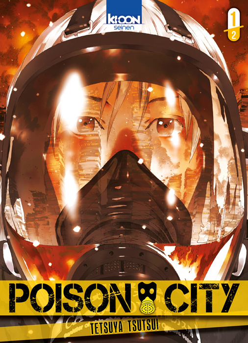 Emprunter Poison City Tome 1 livre