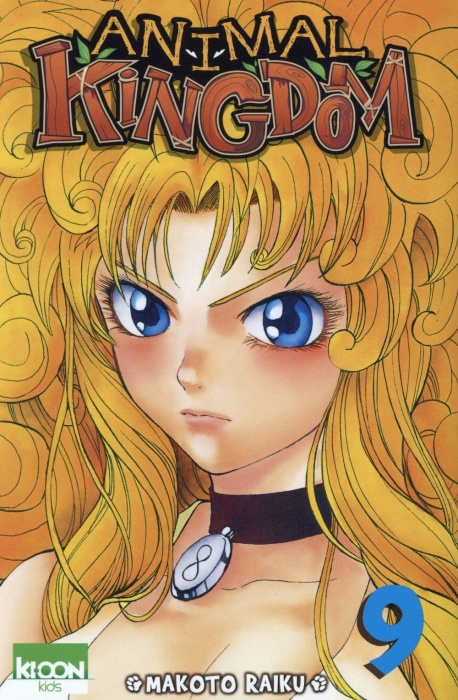 Emprunter Animal Kingdom Tome 9 livre