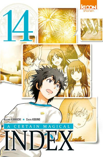Emprunter A certain magical Index Tome 14 livre
