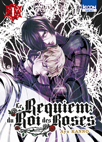 Emprunter Le Requiem du Roi des Roses Tome 1 livre