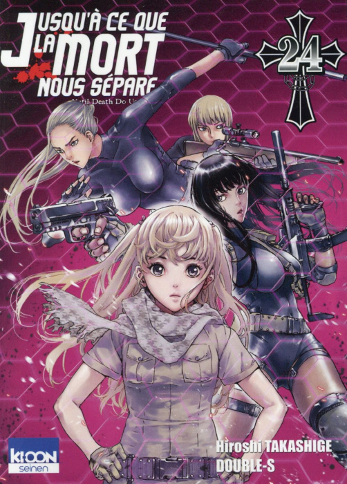 Emprunter Jusqu'à ce que la mort nous sépare Tome 24 livre