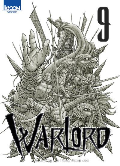 Emprunter Warlord Tome 9 livre