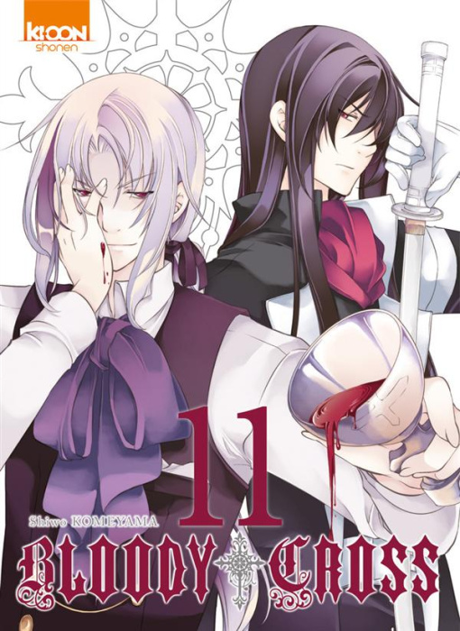 Emprunter Bloody cross Tome 11 livre