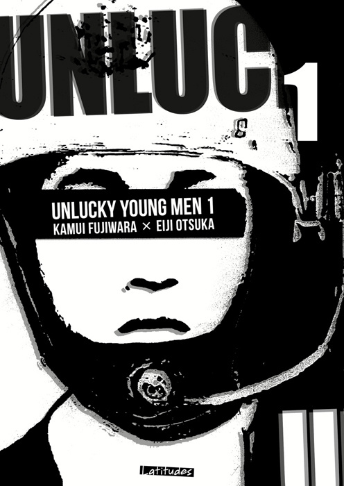 Emprunter Unlucky young men Tome 1 livre