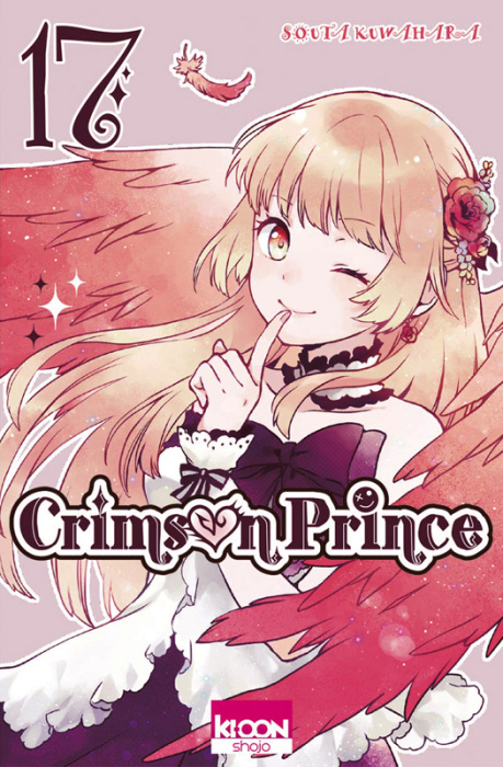 Emprunter Crimson Prince Tome 17 livre