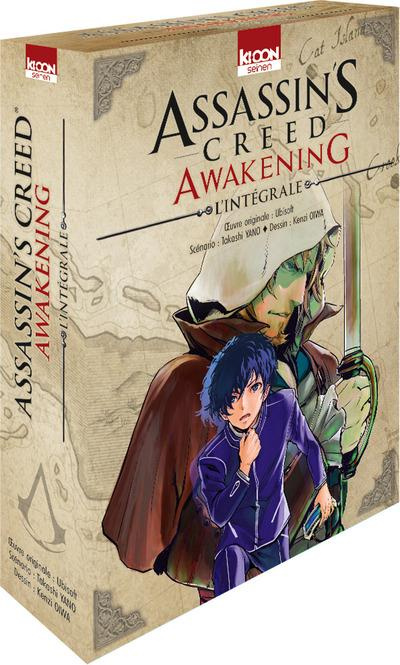 Emprunter Assassin's Creed Awakening L'intégrale : Coffret en 2 volumes livre