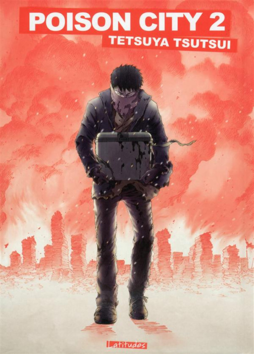 Emprunter Poison City Tome 2 livre