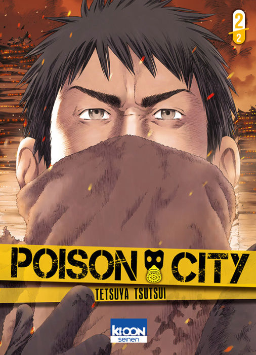 Emprunter Poison City Tome 2 livre