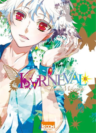 Emprunter Karneval Tome 15 livre
