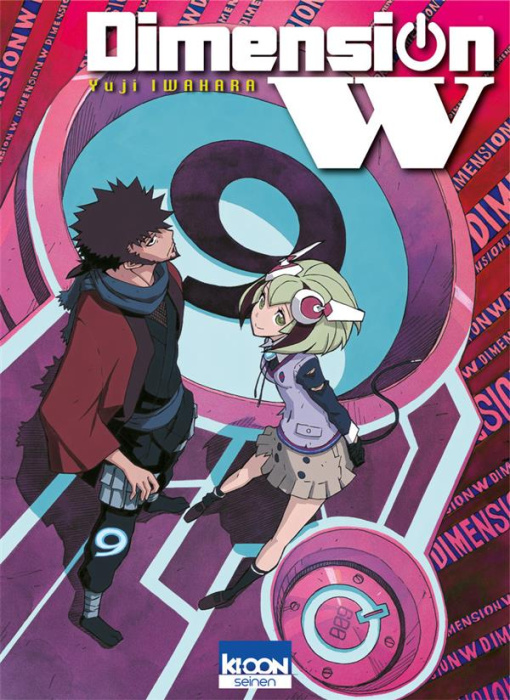 Emprunter Dimension W Tome 9 livre