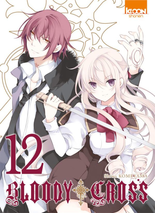 Emprunter Bloody Cross Tome 12 livre