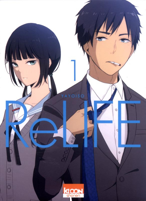 Emprunter ReLIFE Tome 1 livre
