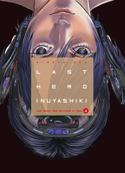Emprunter Last Hero Inuyashiki Tome 4 livre