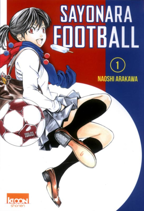 Emprunter Sayonara Football Tome 1 livre