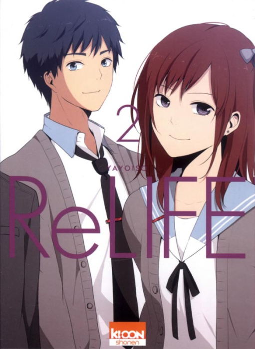 Emprunter ReLIFE Tome 2 livre