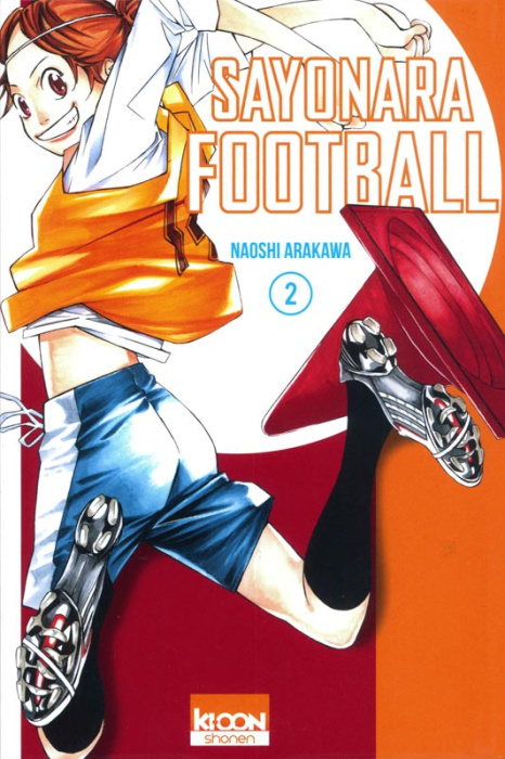 Emprunter Sayonara Football Tome 2 livre