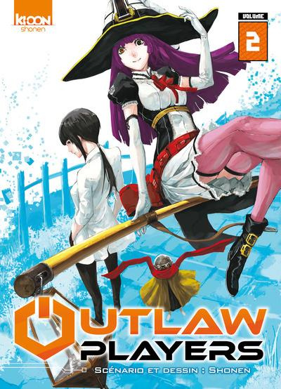 Emprunter Outlaw Players Tome 2 livre