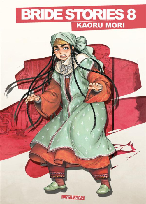 Emprunter Bride Stories Tome 8 livre