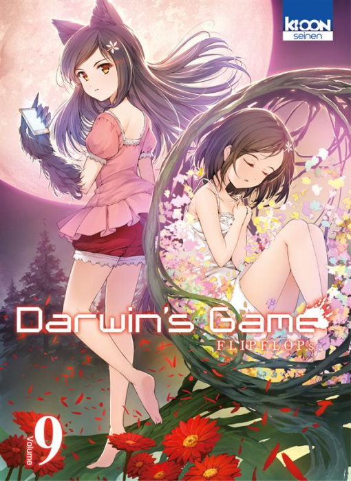 Emprunter Darwin's Game Tome 9 : Avec un extrait d'Immortal Hounds livre