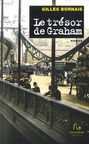 Emprunter Le trésor de Graham livre