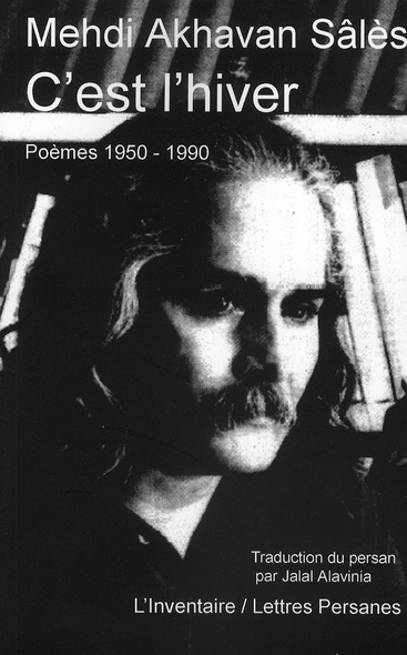 Emprunter C'est l'hiver. Poèmes 1950-1990 livre