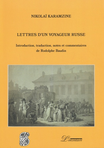 Emprunter Lettres d'un voyageur russe livre