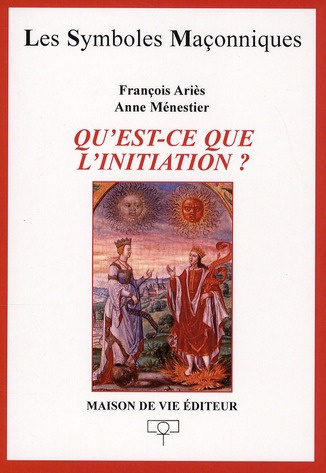 Emprunter Qu'est-ce que l'initiation ? livre
