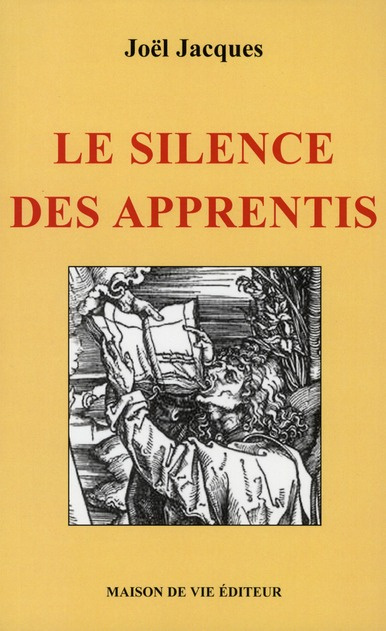 Emprunter Le silence des apprentis livre