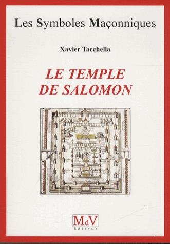 Emprunter Le temple de Salomon livre