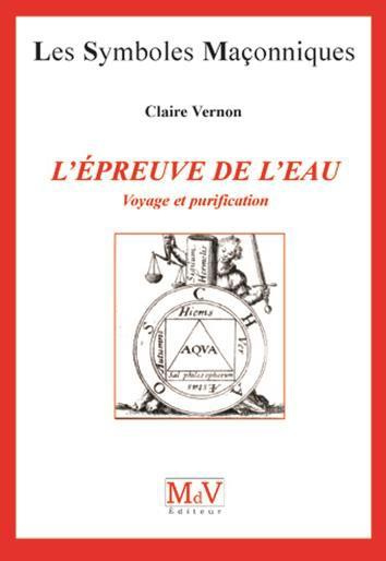 Emprunter L'épreuve de l'eau. Voyage et purification livre
