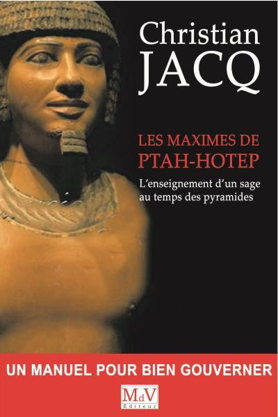 Emprunter Les maximes de Ptah-Hotep livre