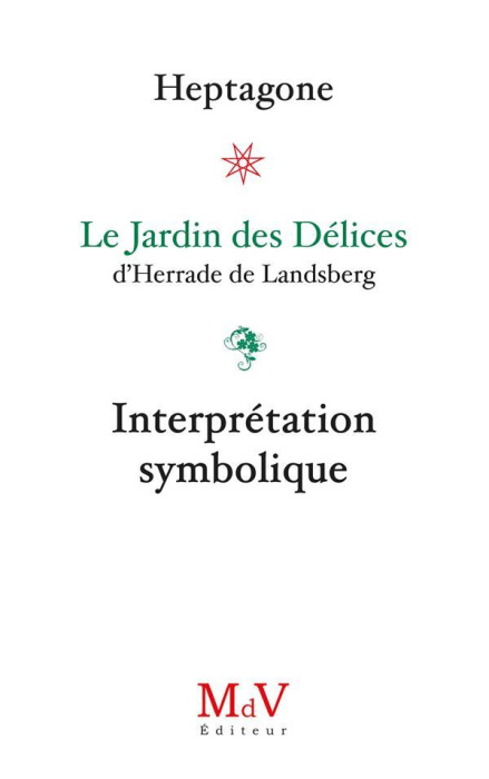 Emprunter Le jardin des délices, d'Herrade de Lansberg. Interprétation symbolique livre