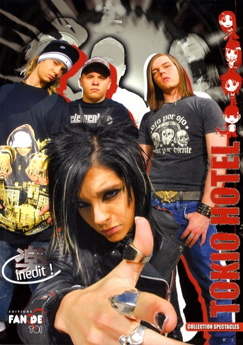 Emprunter TOKIO HOTEL livre