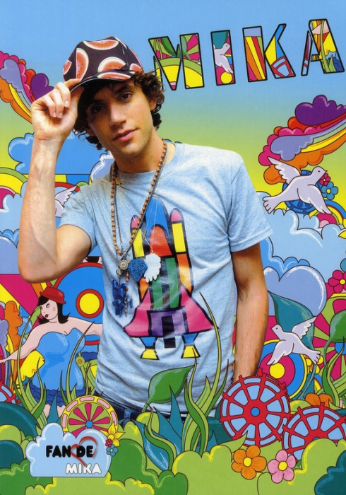 Emprunter MIKA livre