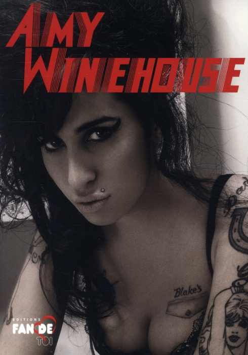 Emprunter AMY WINEHOUSE livre