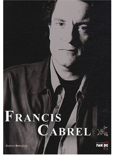 Emprunter FRANCIS CABREL livre