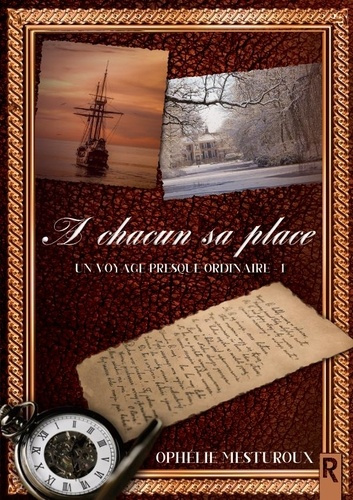 Emprunter Un voyage presque ordinaire Tome 1 : A chacun sa place livre