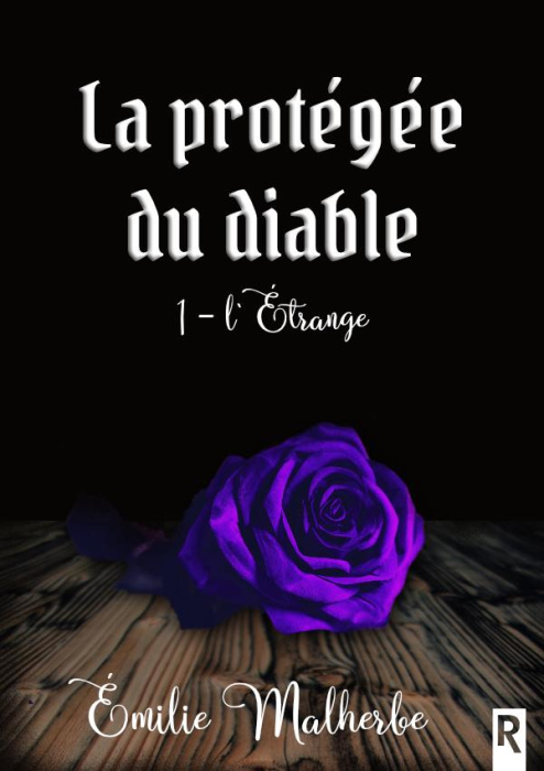 Emprunter La protégée du diable. Tome1, L'Etrange livre
